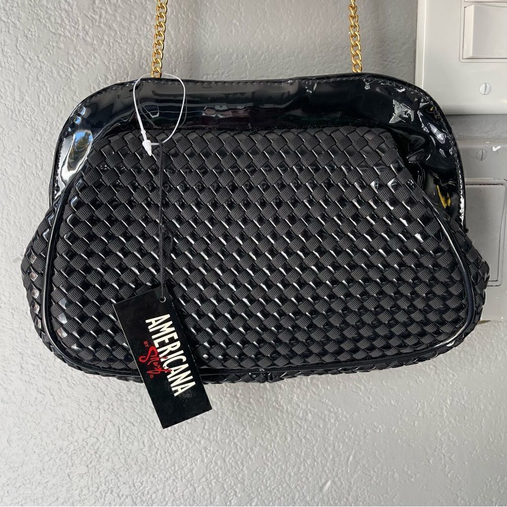 Americana By Shariff Small Shoulder Bag new with tags